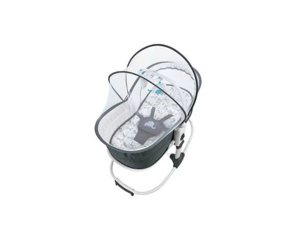 Mastela 6In1 Deluxe Multi-Functional Bassinet (8037)