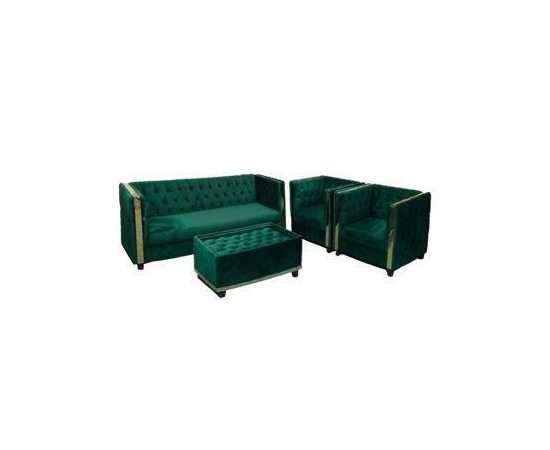 Modern Stylish 5 Seaters Turkish Design Sofa Set