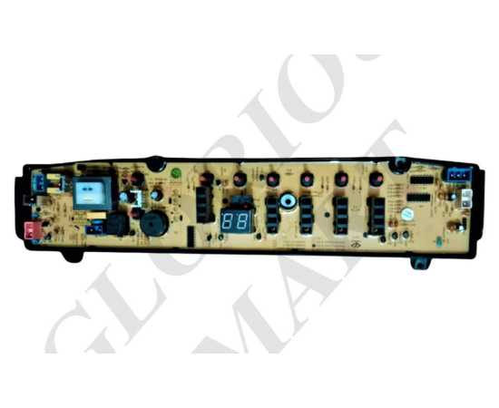 Automatic Panel Board Dw-70A Dawlance Washing Machine Parts - Pba-17