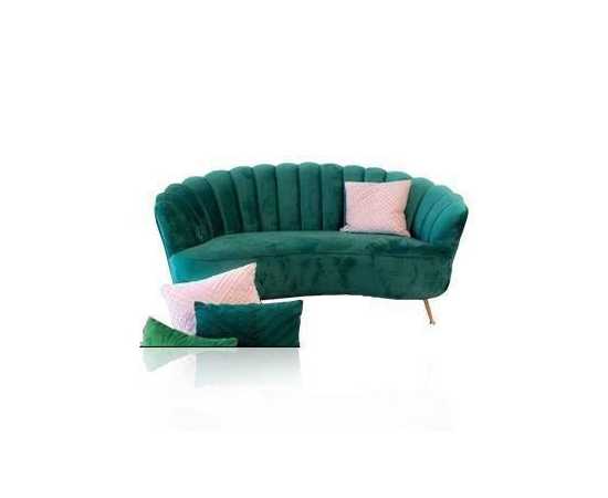 Modern 2 Seater Turkish Design Sofa Set