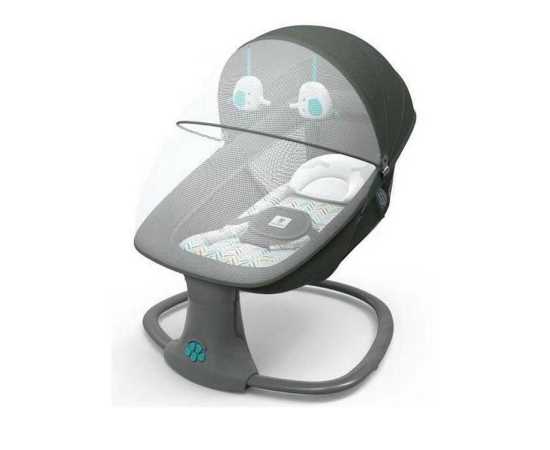 Mastela 3In1 Deluxe Multi-Functional Bassinet Swing (Green)