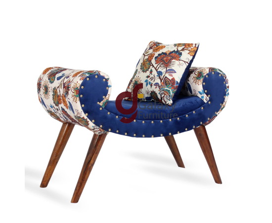 Modern Alternative  Puffy Sofa Multicolor  Room