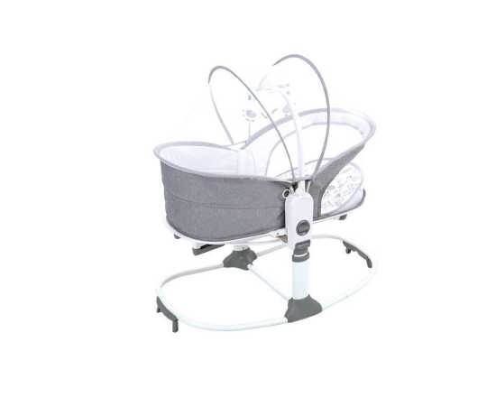 Mastela 6In1 Deluxe Multi-Functional Bassinet (8039)