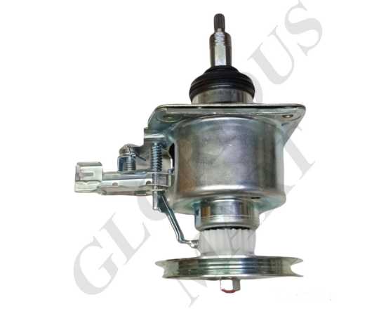 Gearbox Dawlance 275 Automatic Washing Machine Parts - Gba-16