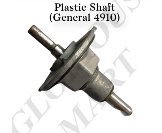 Plastic Shaft General 4910 Washing Machine Parts - Ps-5