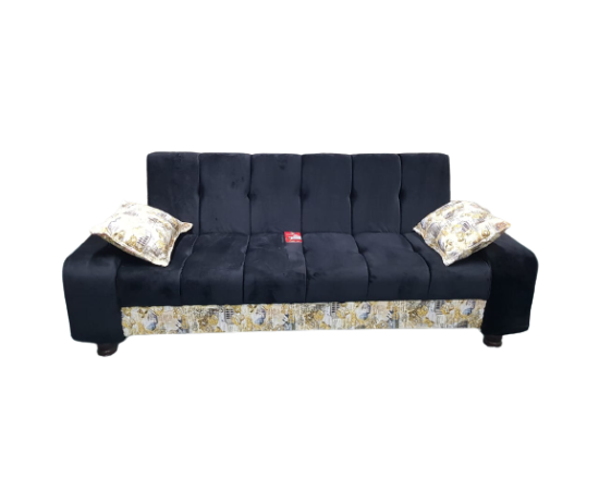 D-Dot mate valved with 3D Contrast Sofa Cumbed