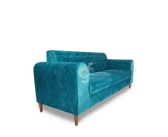 Galaxy Modern Stylish 05 Seaters Turkish Design Sofa Set