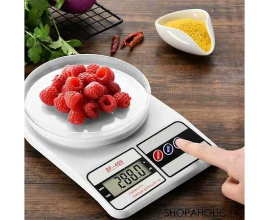 SF-400 Kitchen Scale - 1 Piece
