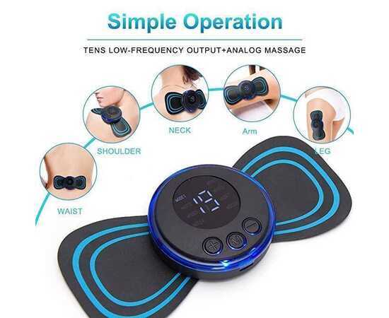 FineLife Vibrating Neck Massager