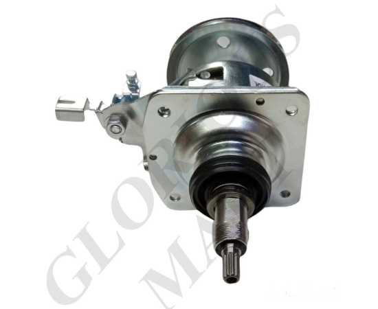 Gearbox Dawlance 275 Automatic Washing Machine Parts - Gba-16