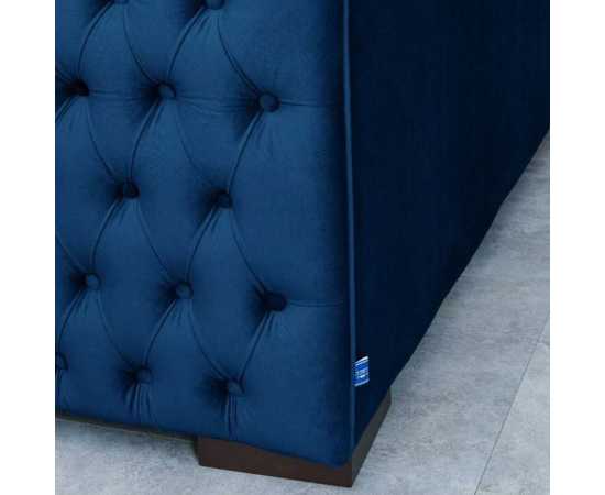 L-Shape Sofa Moline 5 seater Full Tufted