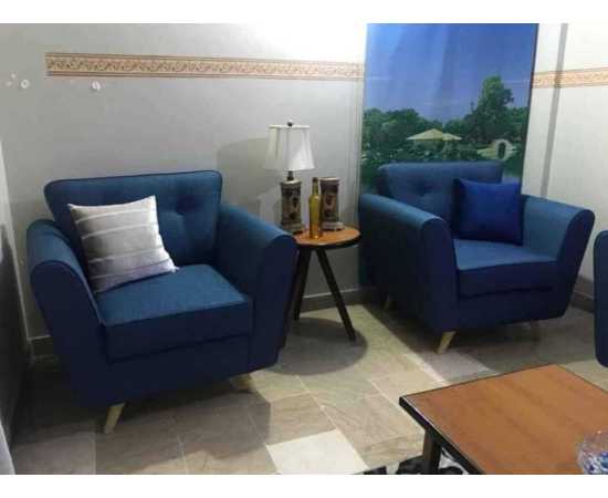 Chesterfield Sofa 5 Seater with Diamond Supreme