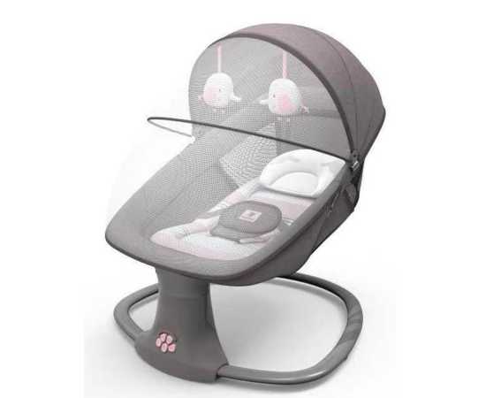 Mastela 3In1 Deluxe Multi-Functional Bassinet Swing (Pink)