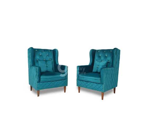 Galaxy Modern Stylish 05 Seaters Turkish Design Sofa Set