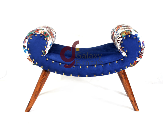 Modern Alternative  Puffy Sofa Multicolor  Room