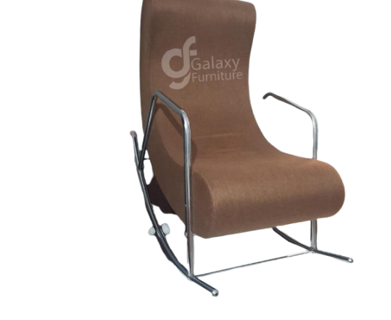 Rocking Relaxing Chair 3D Print Fabric