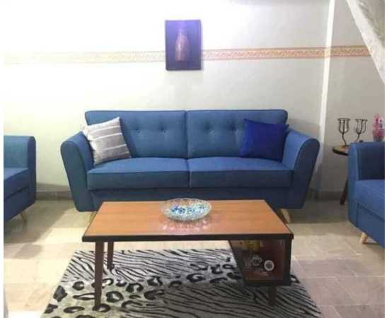 Chesterfield Sofa 5 Seater with Diamond Supreme