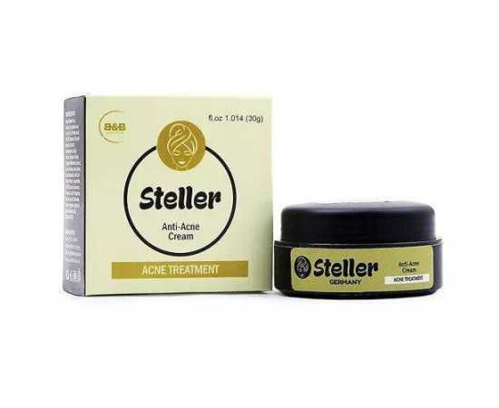 Steller Anti Acne Cream - 30gm