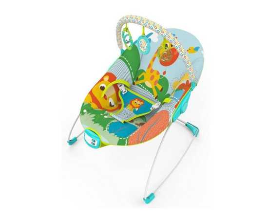 Mastela Music & Soothe Recline Bouncer 6875