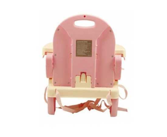 Mastela Foldup Baby Booster Seat Color Pink - 7331