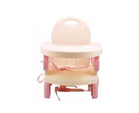 Mastela Foldup Baby Booster Seat Color Pink - 7331