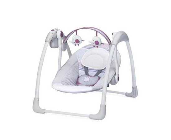 Mastela Deluxe Portable Swing (Grey) 6905
