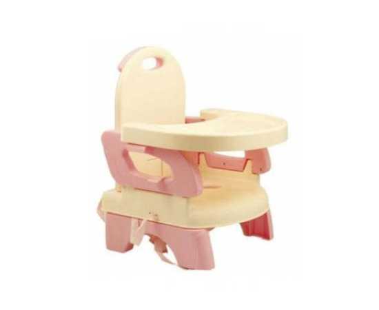 Mastela Foldup Baby Booster Seat Color Pink - 7331