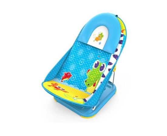 Mastela Deluxe Baby Bather Dark Blue (7165)