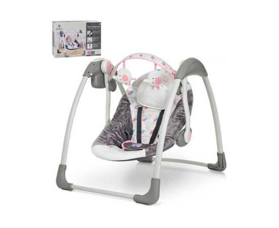 Mastela Portable Swing (Pink) 6504