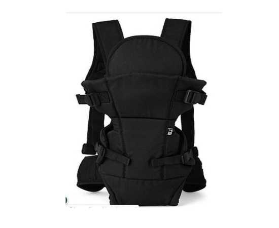 Mcare Three Positions Baby Carrier - Black