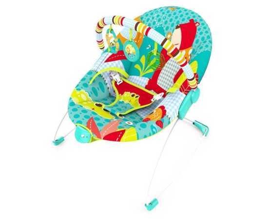 Mastela Soothing Vibrations Bouncer 6750