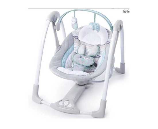 Ingenuity Power Adapt Portable Swing 11440