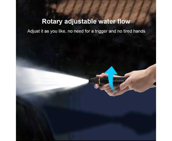 Multi-function High Pressure Garden Spray Hose Nozzle