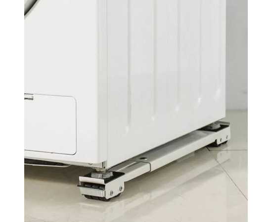 1 Pair Heavy Duty Telescopic Washing Machine Refrigerator Appliance Mover Tool