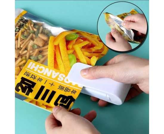 Mini Heat Bag Sealing Machine Kitchen AccessoriesMini Heat Bag Sealing Machine Kitchen Accessories