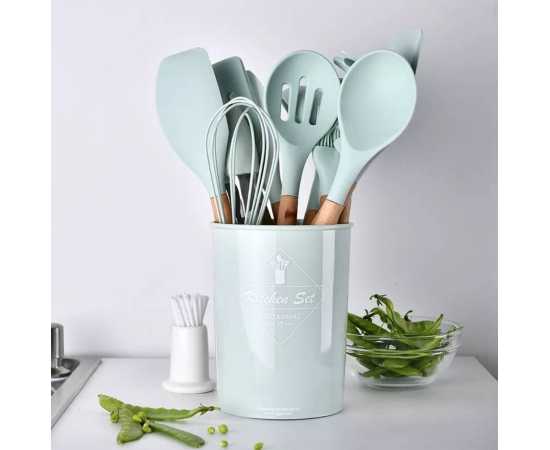 12 PCS Non-Stick Cooking Utensils Set