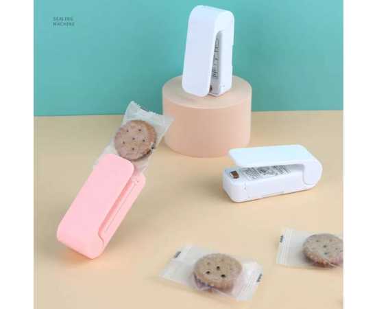 Mini Heat Bag Sealing Machine Kitchen Accessories