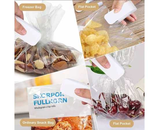 Mini Heat Bag Sealing Machine Kitchen Accessories