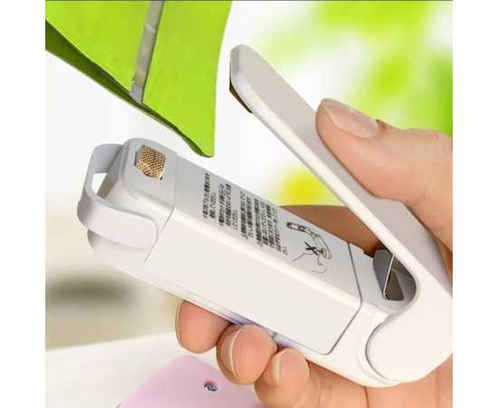 Mini Heat Bag Sealing Machine Kitchen Accessories