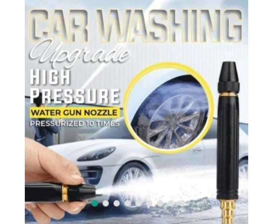 Multi-function High Pressure Garden Spray Hose Nozzle