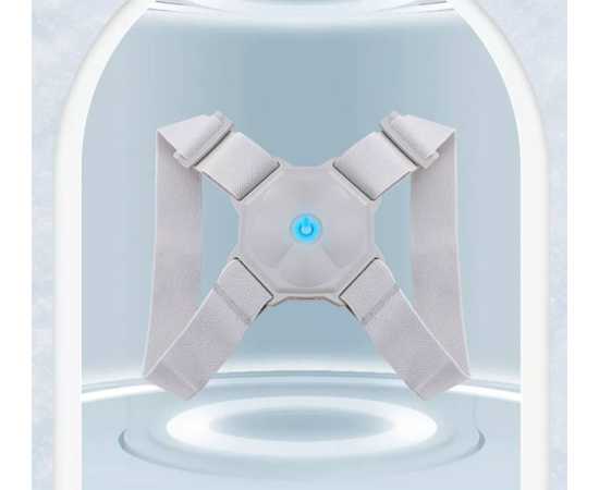 Adjustable Posture Corrector Upper Back Belt For Unisex