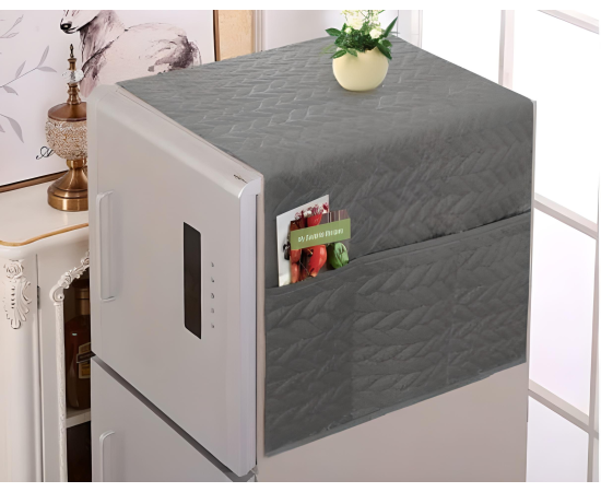 Fridge Top Cover Executive # NC-2002 - Grey