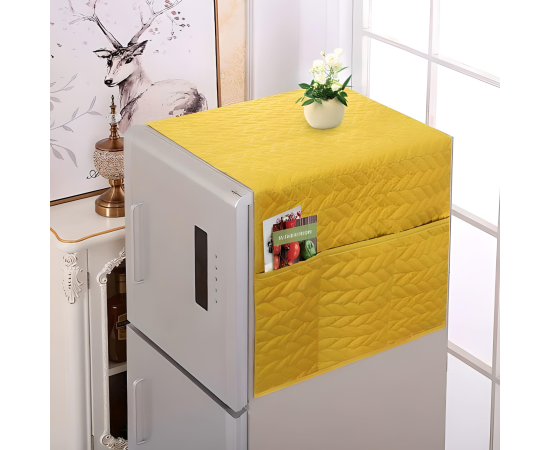Fridge Top Cover Executive # NC-2005 - Yellow