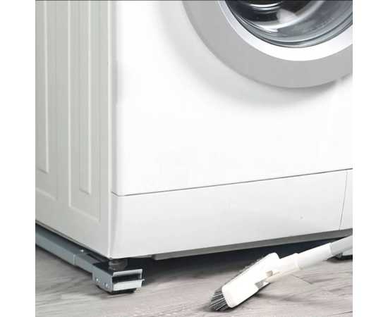 1 Pair Heavy Duty Telescopic Washing Machine Refrigerator Appliance Mover Tool