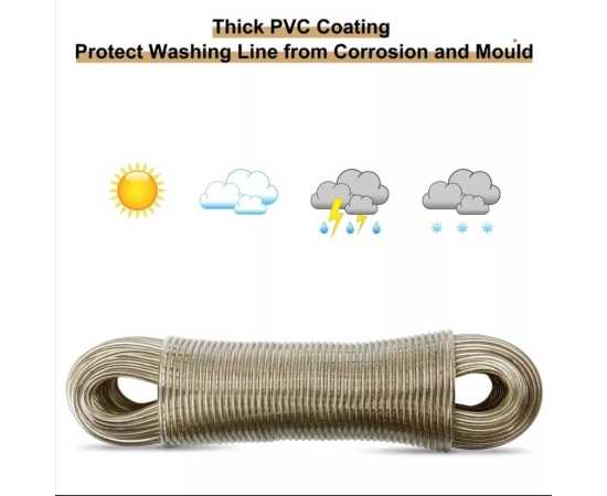 20m Clothes Line Rope20m Clothes Line Rope