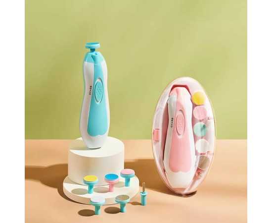 Kids Baby Nail Trimmer Set