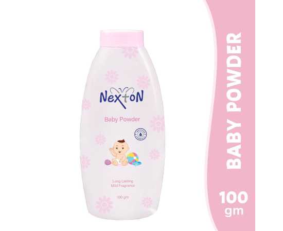 Nexton Telcum Pink Baby Powder 100 G