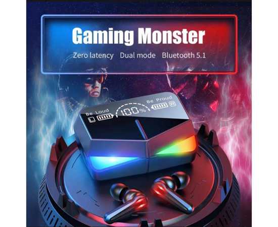 M28 TWS Gaming Wireless Infurion Earbuds