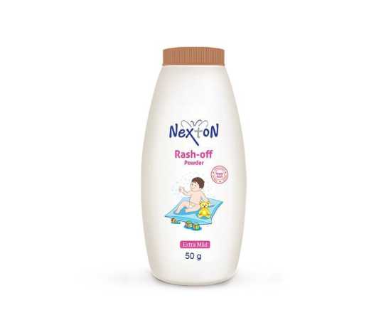 Nexton Rash Off Baby Powder 50 G