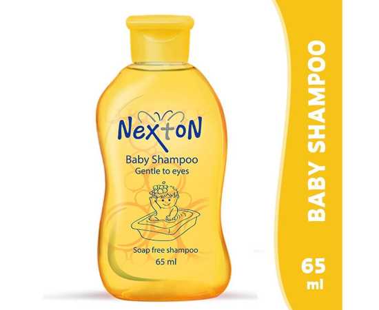 Nexton Baby Shampoo 65 Ml